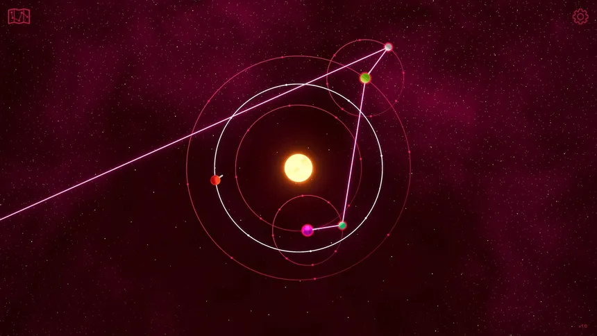Скриншот 7 к игре Under a Turning Sky