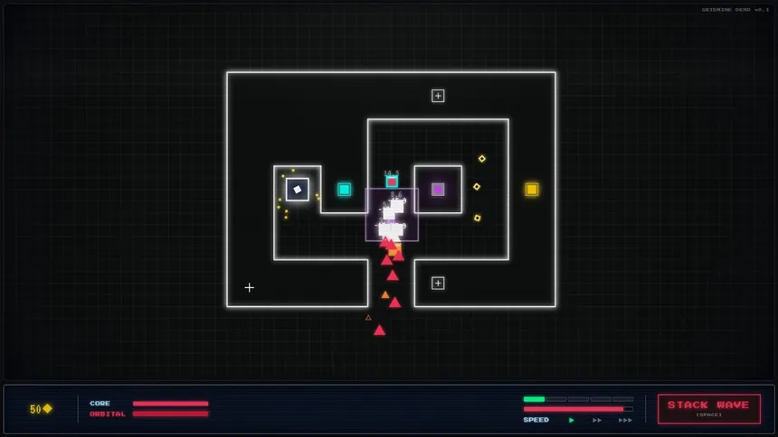 Скриншот 5 к игре GRIDMINE