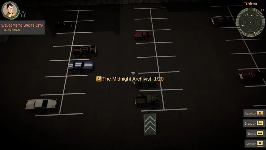 Скриншот 6 к игре Suspect None
