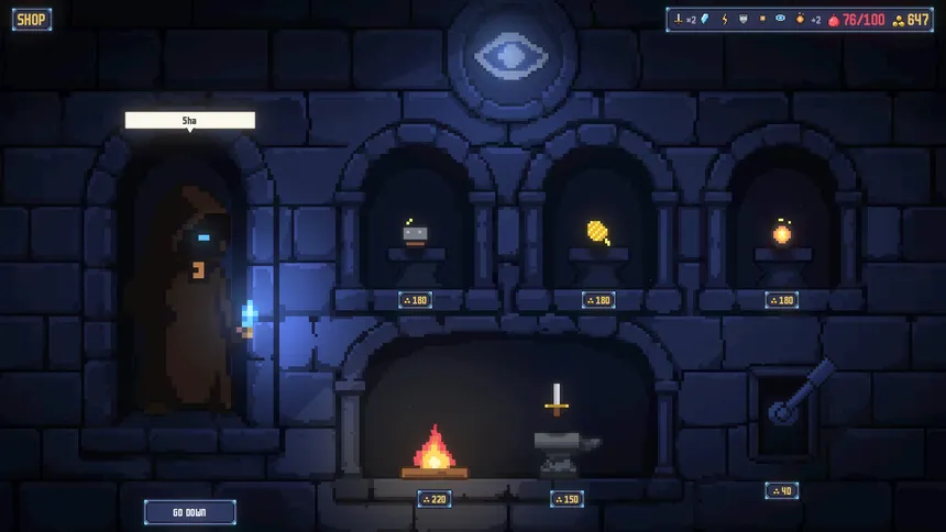 Скриншот 6 к игре Descry