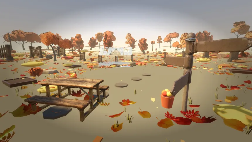 Скриншот 8 к игре Leaves & Lanterns