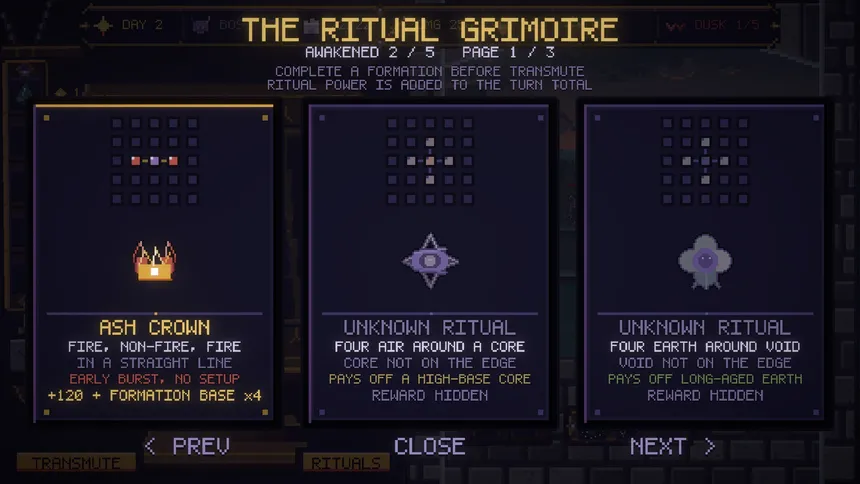 Скриншот 8 к игре Wall of Symbols