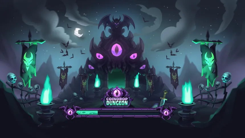 Скриншот 6 к игре Coindrop Dungeon