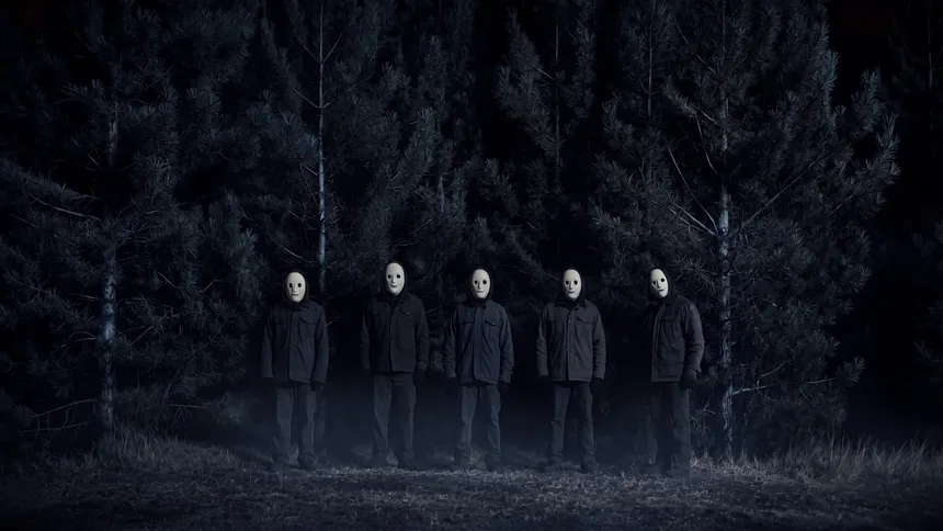 Скриншот 5 к игре THE FIFTH MASK