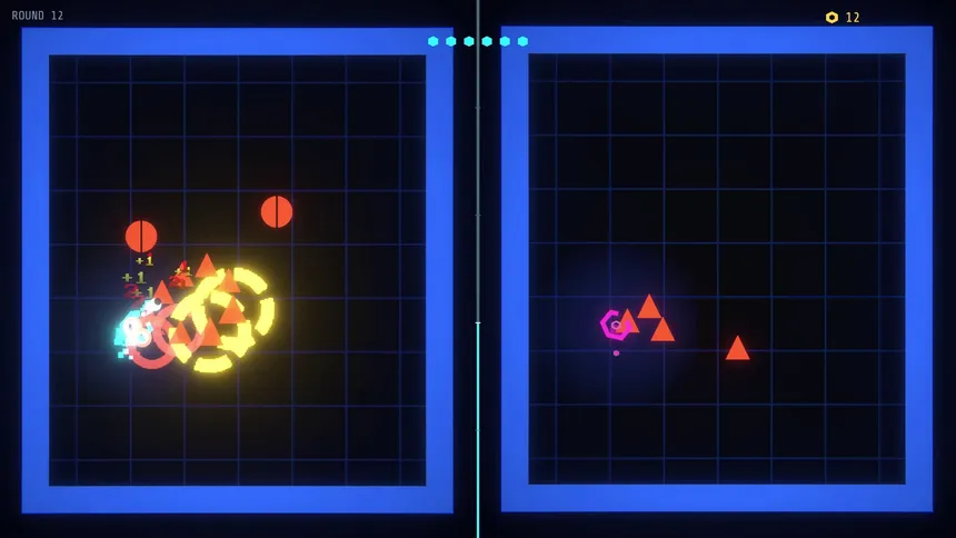 Скриншот 5 к игре Swap Attack