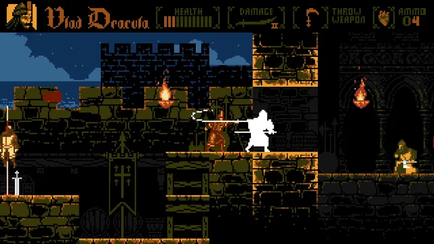 Скриншот 5 к игре Vlad Voievod Dracula The Crusaders Tomb