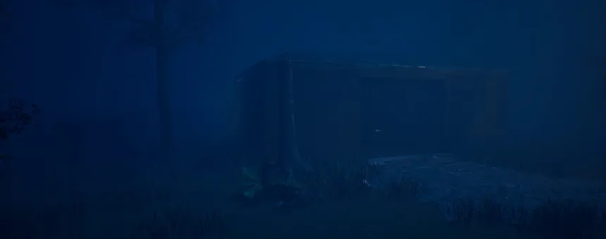 Скриншот 6 к игре Slender Signal Loss