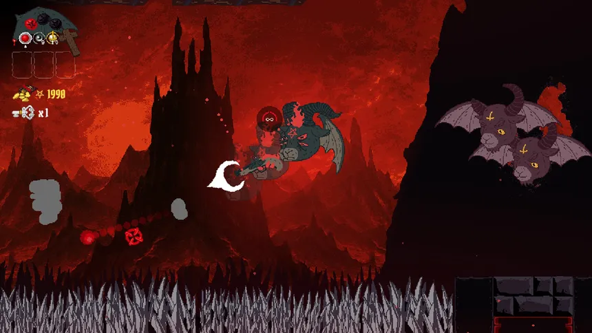 Скриншот 7 к игре B.O.D.E. (Beast Of Despair Exiled)
