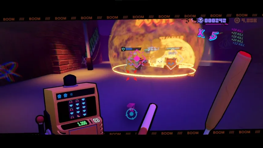 Скриншот 7 к игре Dopaminer