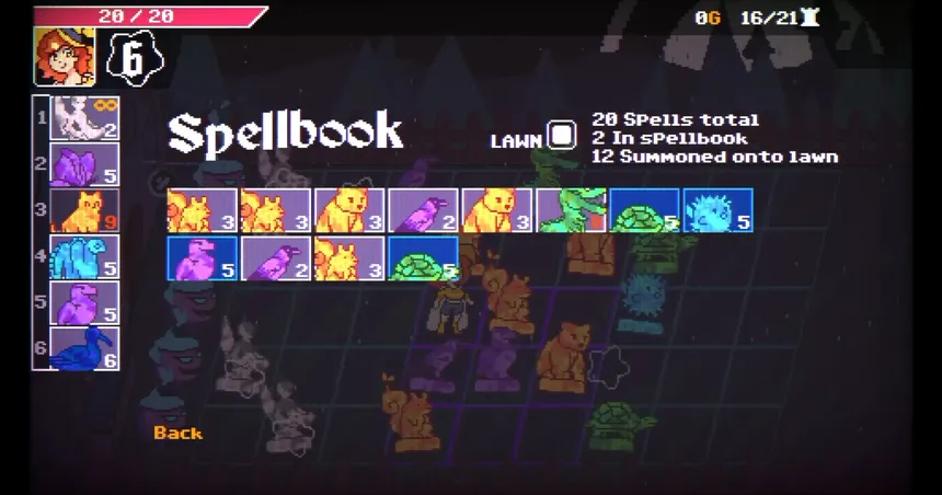 Скриншот 6 к игре Petricor: Tower Defense