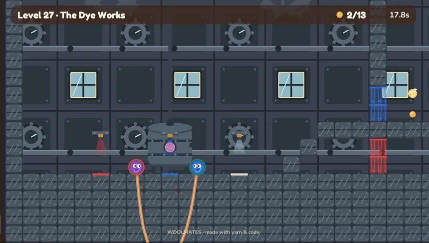 Скриншот 8 к игре Woolmates
