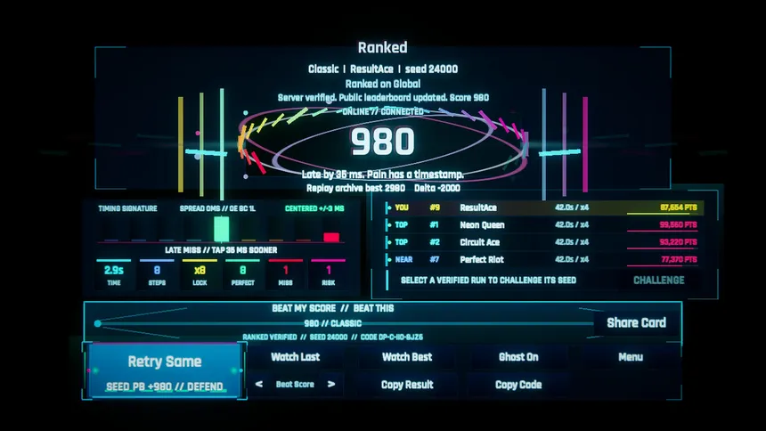 Скриншот 8 к игре .panic