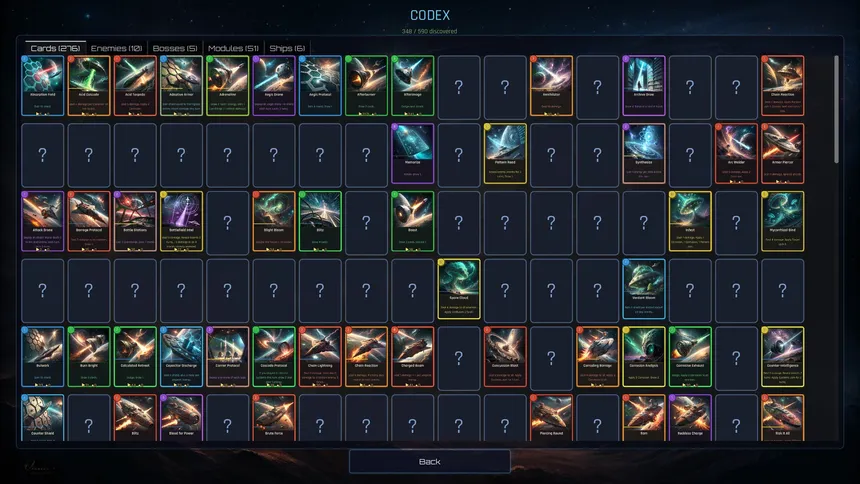 Скриншот 7 к игре Starhand