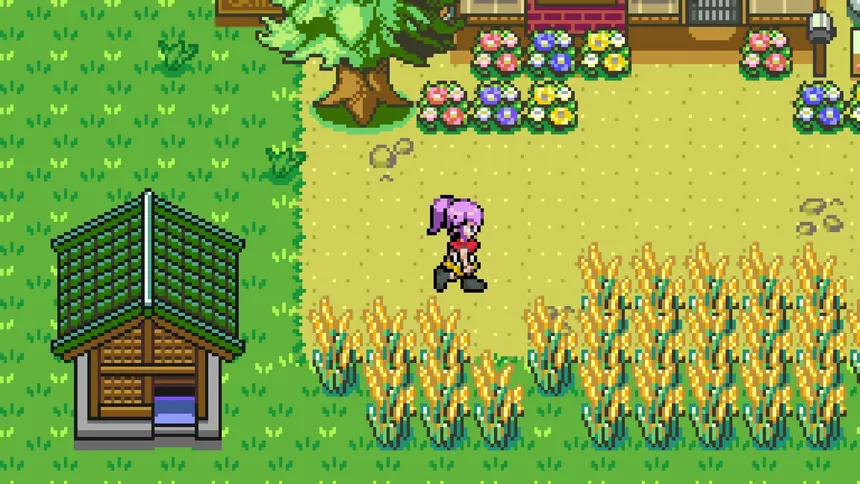 Скриншот 5 к игре Dokimon: The Living Soil