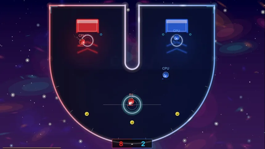 Скриншот 5 к игре PUCKVPUCK