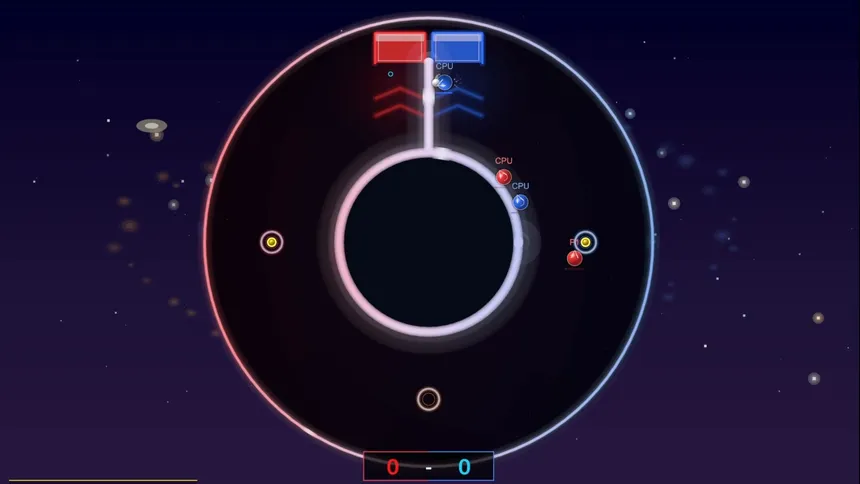 Скриншот 6 к игре PUCKVPUCK