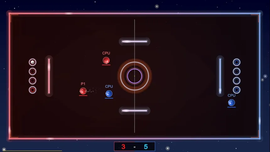 Скриншот 7 к игре PUCKVPUCK
