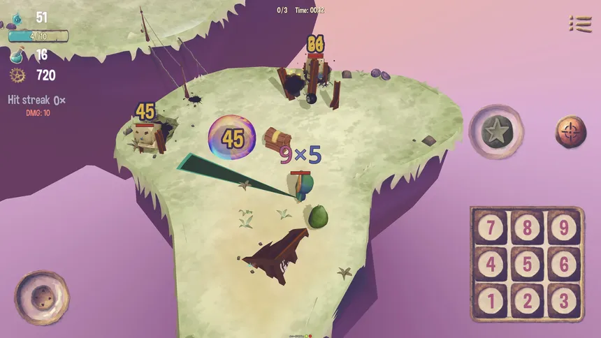Скриншот 6 к игре Manabies