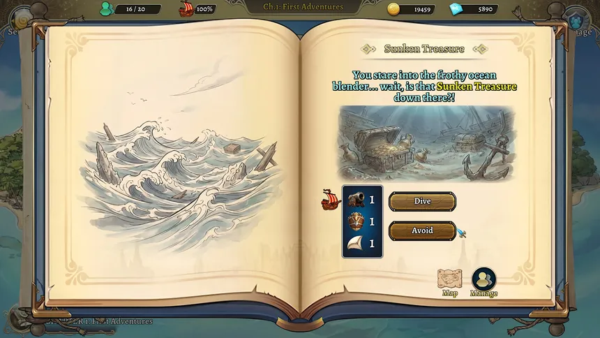 Скриншот 5 к игре Dragon Era: Rogue Slots