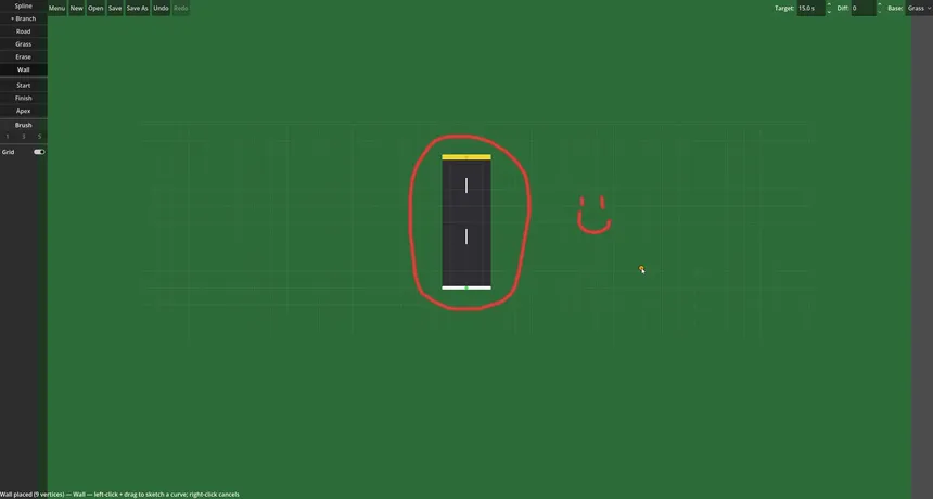 Скриншот 5 к игре Car D Game