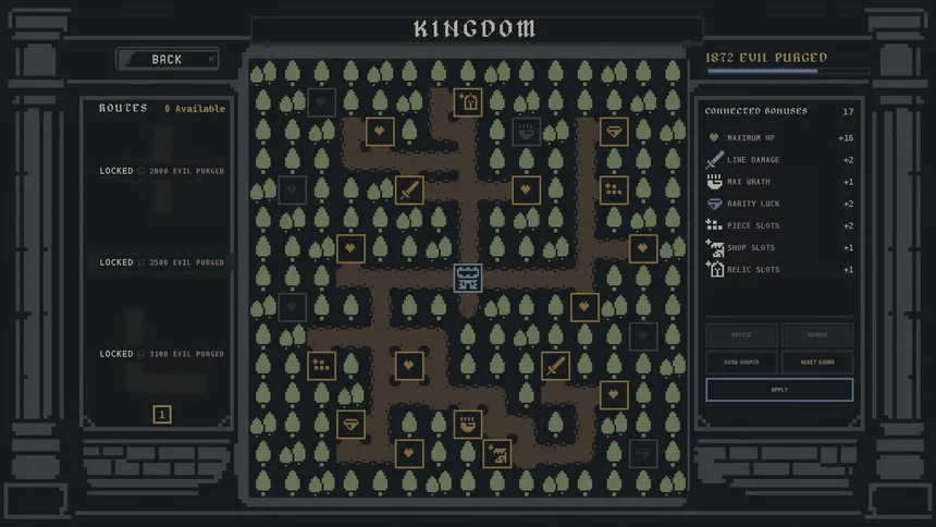 Скриншот 5 к игре Questris