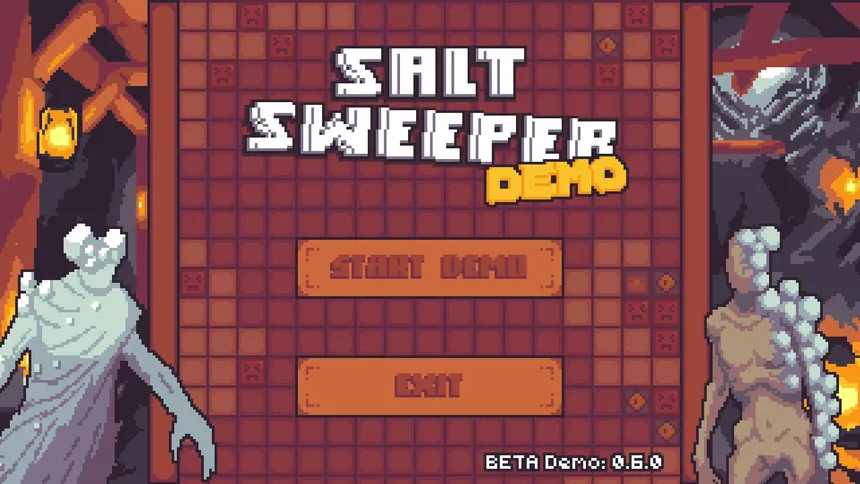 Скриншот 7 к игре SALT SWEEPER