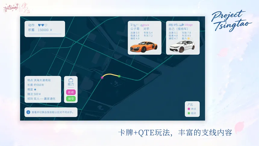 Скриншот 5 к игре Project Tsingtao