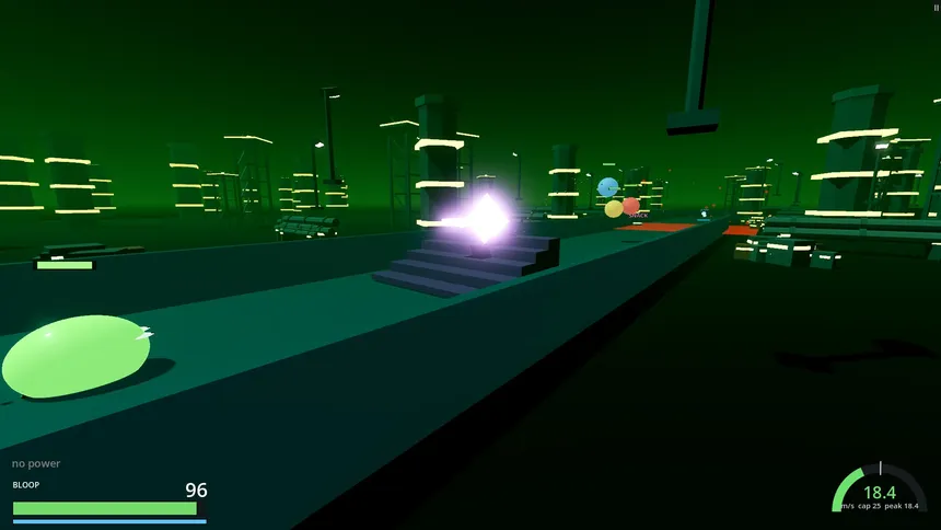 Скриншот 8 к игре Melt Down