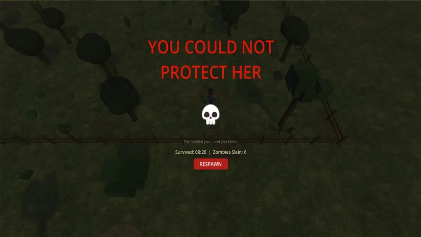 Скриншот 5 к игре SaveYourWIfe
