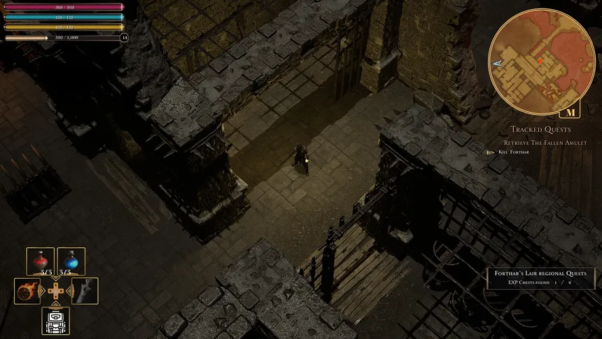 Скриншот 6 к игре Evelgron: Tale of the Sinner