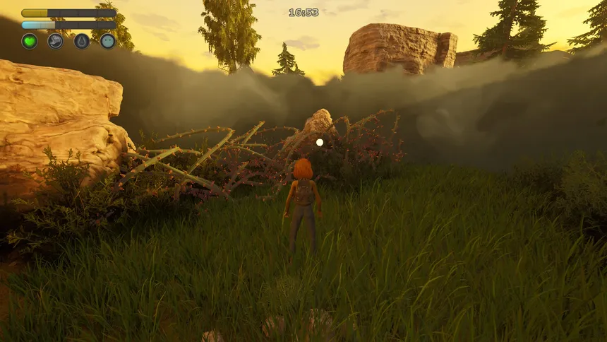 Скриншот 7 к игре Quiet Grove: Lost in the Fog