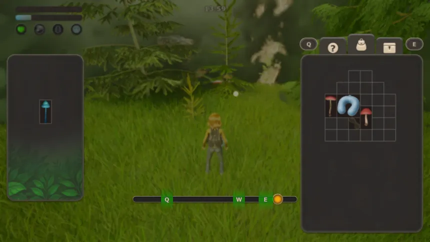 Скриншот 8 к игре Quiet Grove: Lost in the Fog