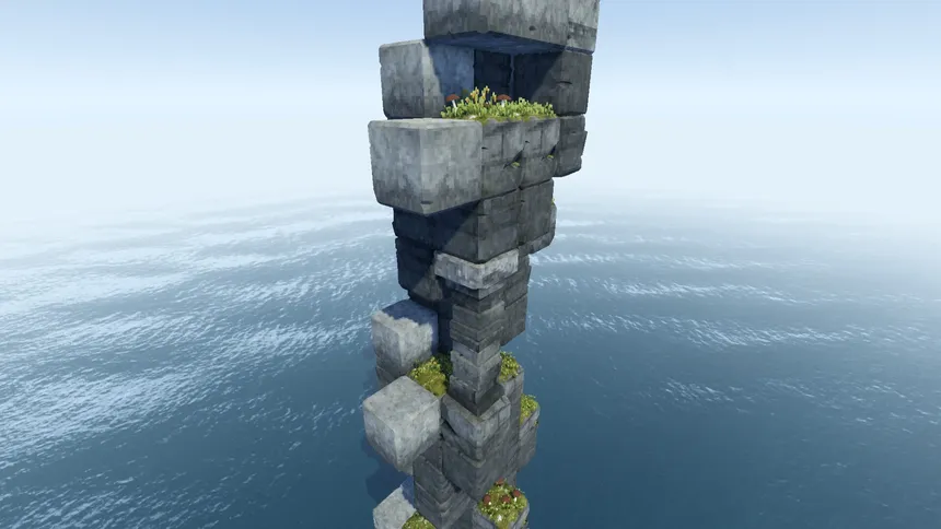 Скриншот 8 к игре Tower of Genn