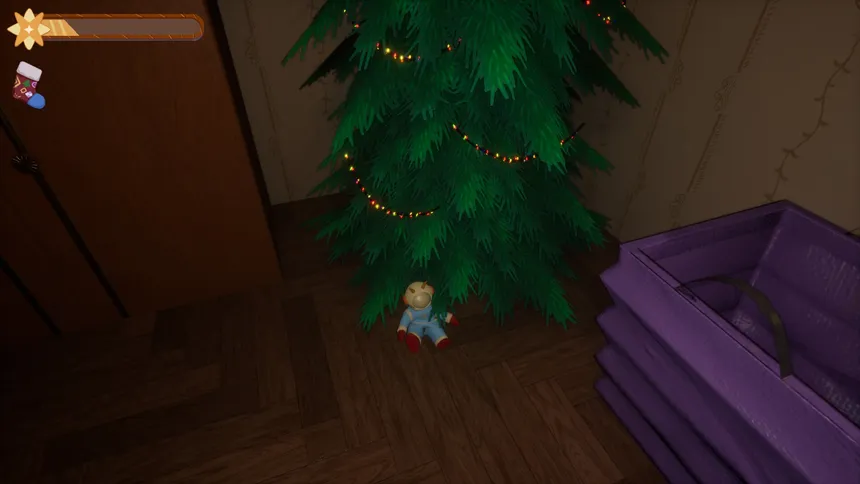 Скриншот 5 к игре St. Nicholas Night