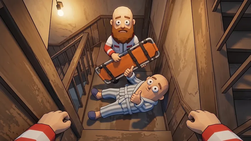 Скриншот 6 к игре Call the Ambulance