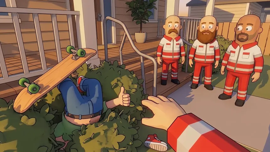 Скриншот 8 к игре Call the Ambulance