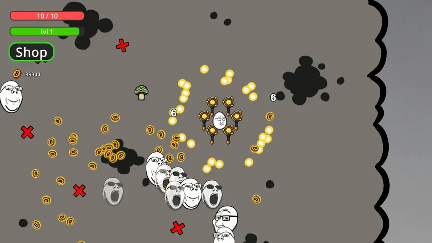 Скриншот 6 к игре Solo Chudding