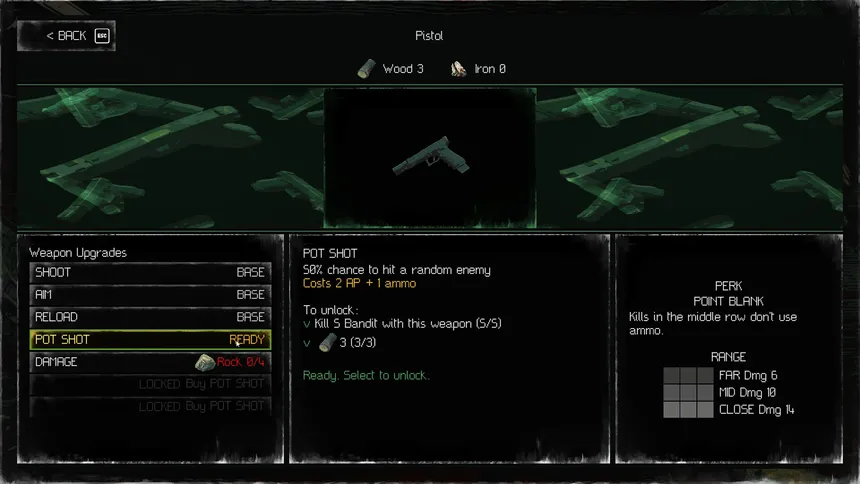 Скриншот 7 к игре Medium Rare
