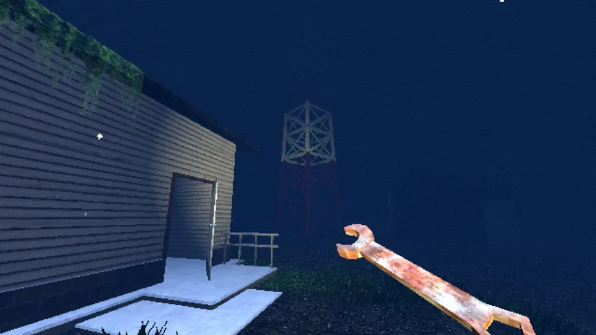 Скриншот 6 к игре The Kept Fire