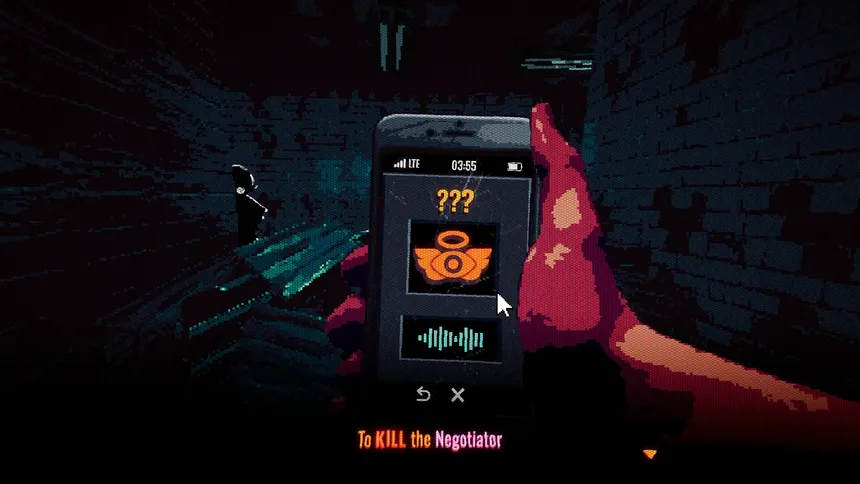 Скриншот 6 к игре I'm not a Psycho Invader