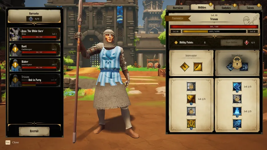 Скриншот 5 к игре GrimHold