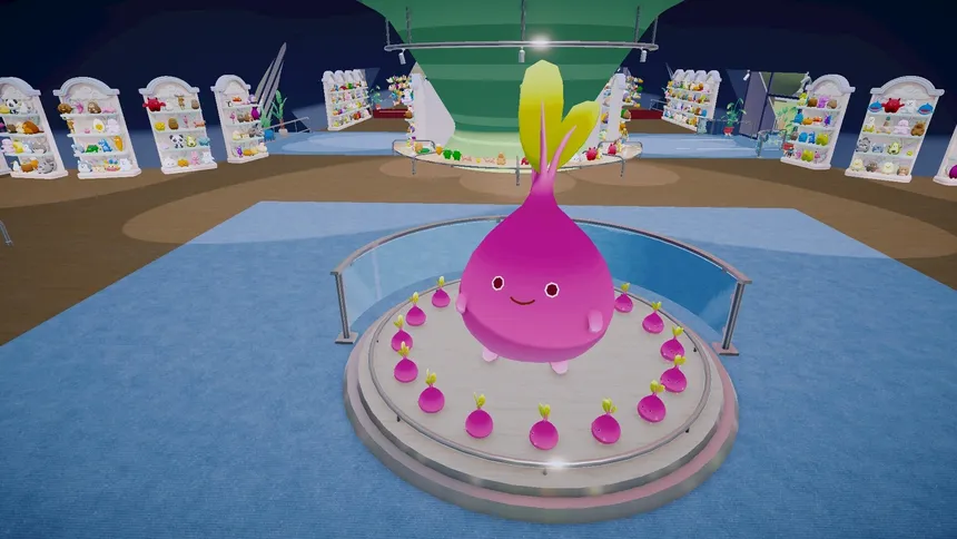 Скриншот 5 к игре Plushy Store Tidy Up