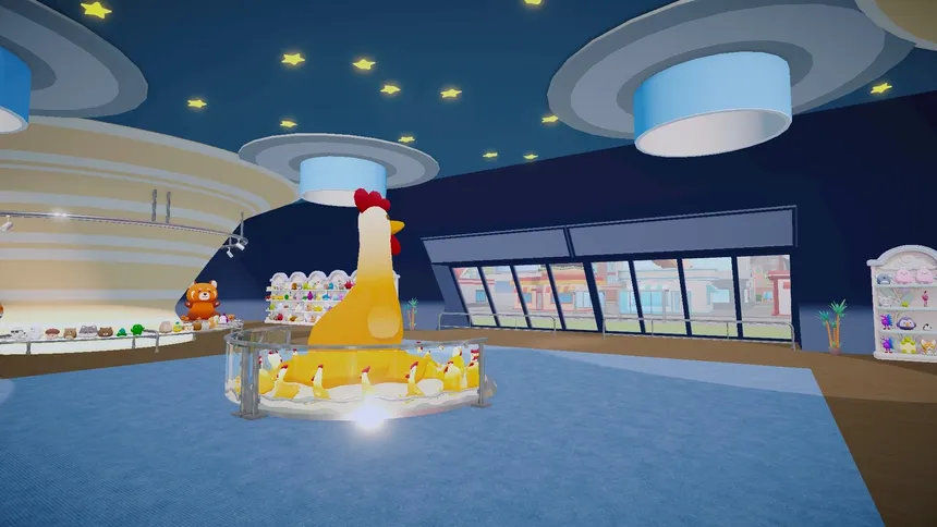 Скриншот 7 к игре Plushy Store Tidy Up