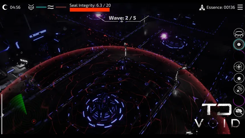 Скриншот 8 к игре TD VOID