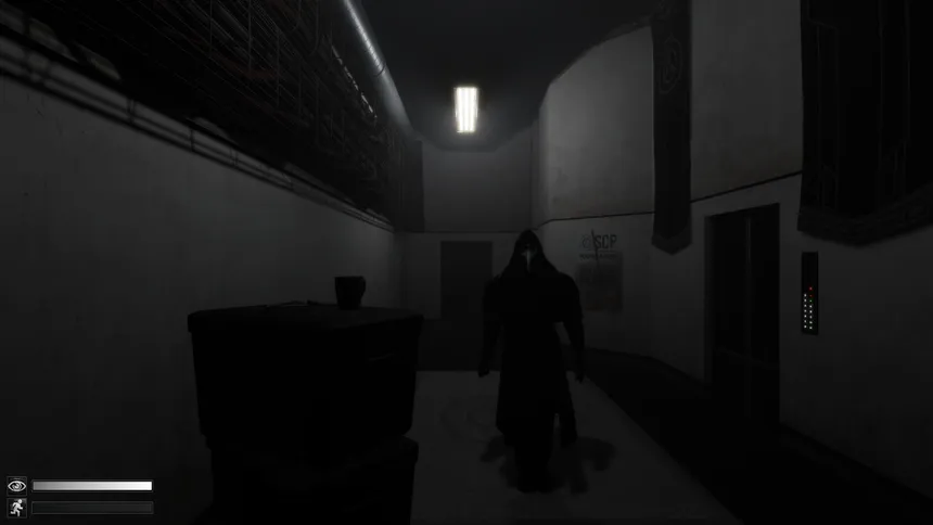 Скриншот 5 к игре SCP - Containment Breach Revival
