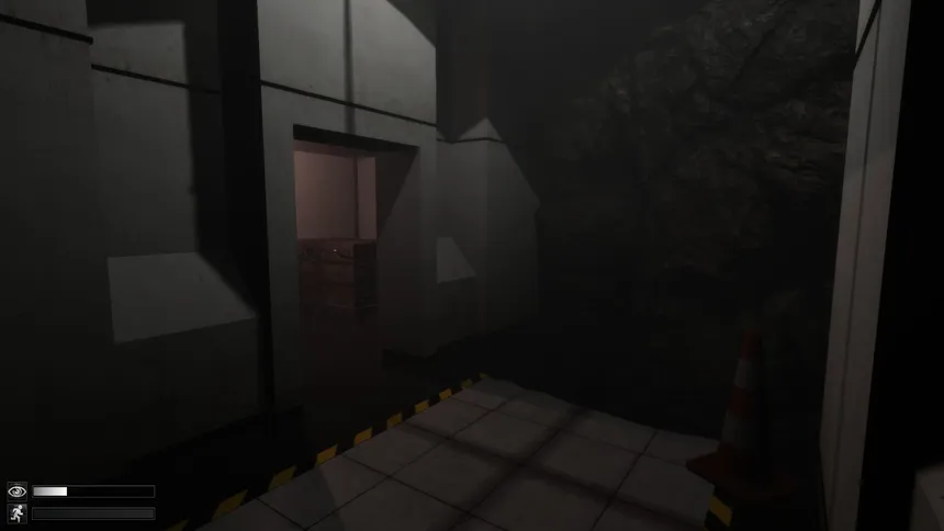 Скриншот 6 к игре SCP - Containment Breach Revival