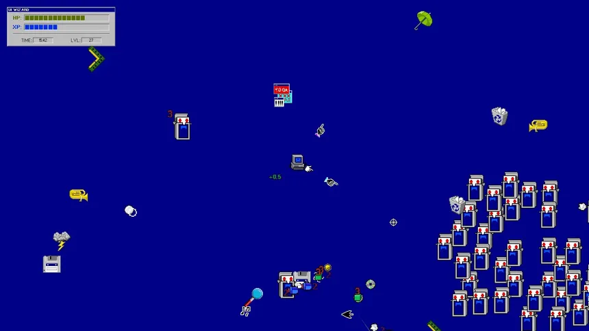 Скриншот 5 к игре PROJECT.98