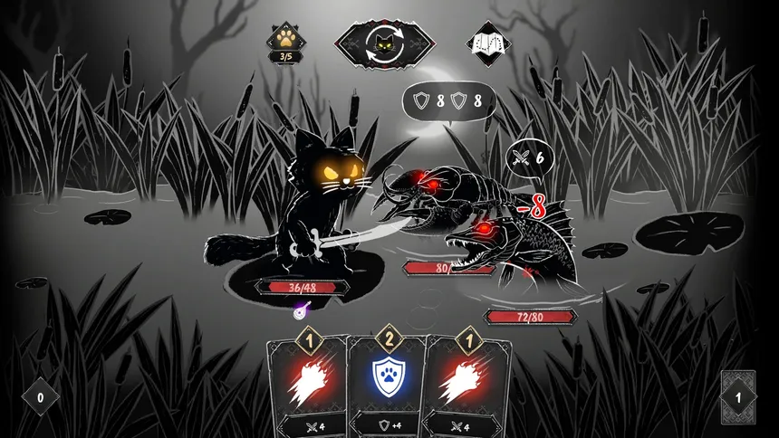 Скриншот 5 к игре Moorko
