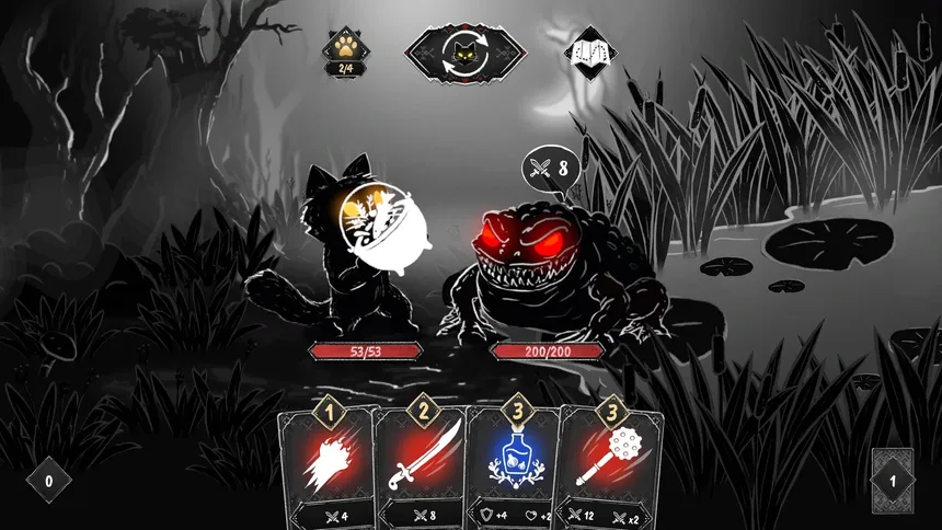 Скриншот 6 к игре Moorko