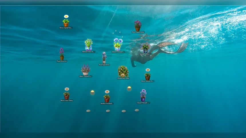 Скриншот 5 к игре DeskBloom